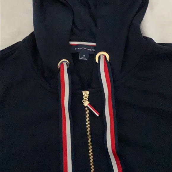 Super cute tommy jacket! - Picture 2 of 4